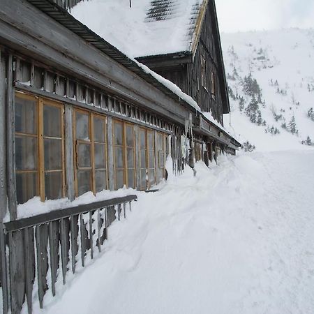 Schronisko Pttk Samotnia Hostel Karpacz Luaran gambar