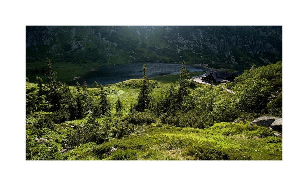Schronisko Pttk Samotnia Hostel Karpacz Luaran gambar