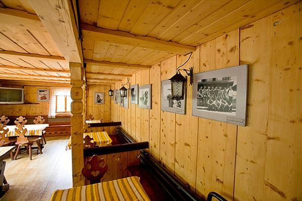 Schronisko Pttk Samotnia Hostel Karpacz Luaran gambar