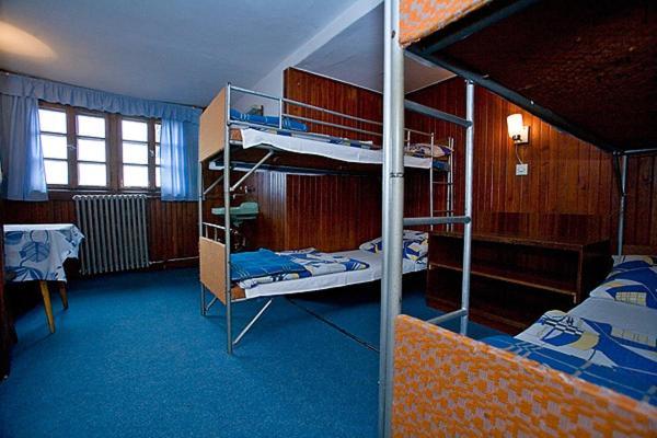 Schronisko Pttk Samotnia Hostel Karpacz Bilik gambar