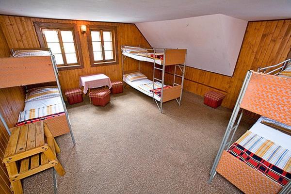 Schronisko Pttk Samotnia Hostel Karpacz Bilik gambar